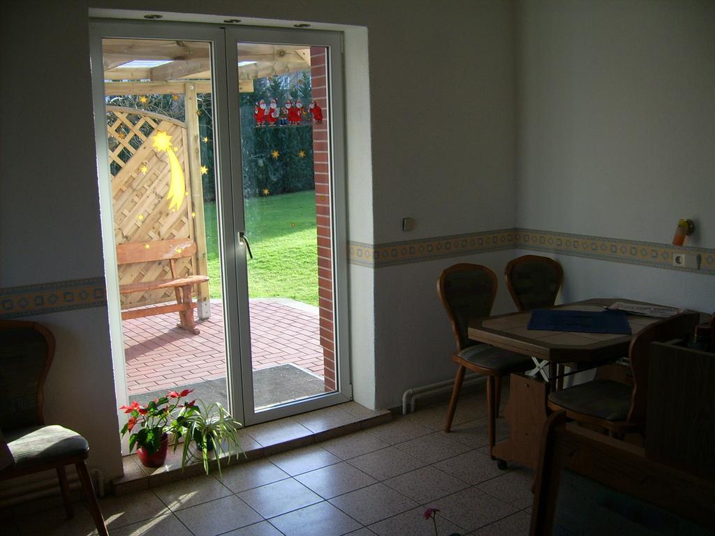Pension Regenbogen Stralsund Ngoại thất bức ảnh