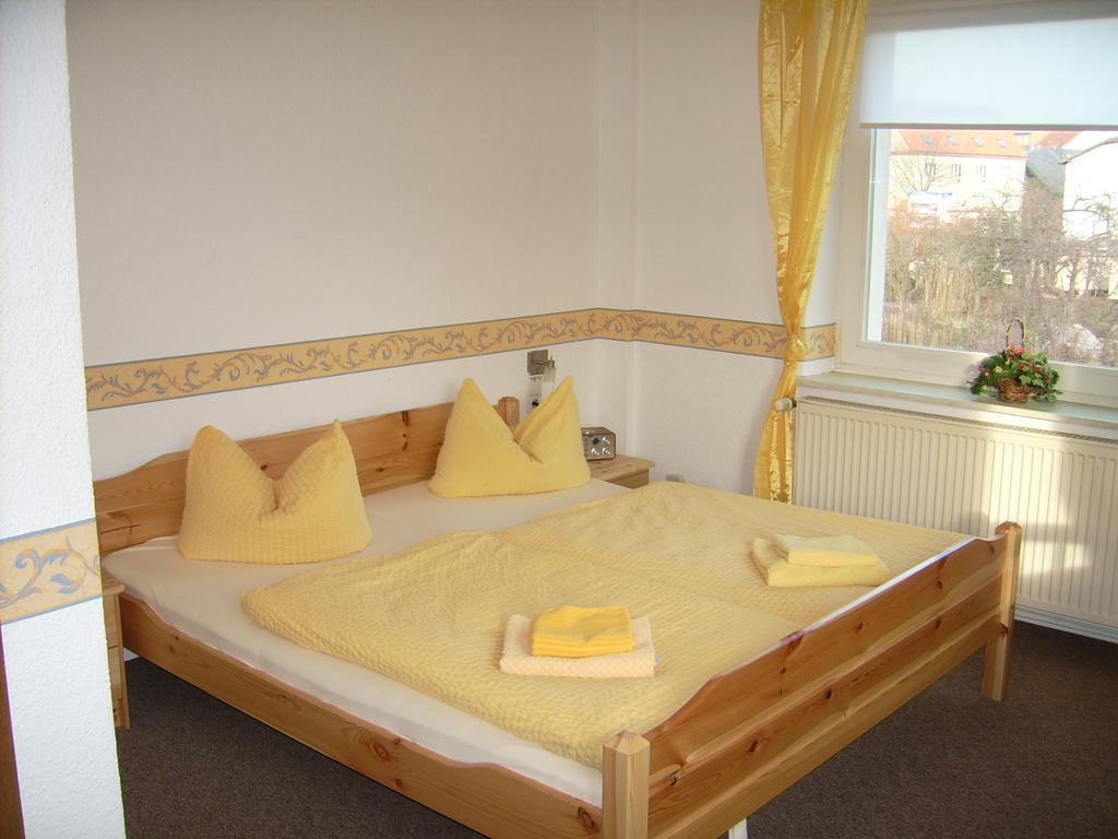Pension Regenbogen Stralsund Phòng bức ảnh